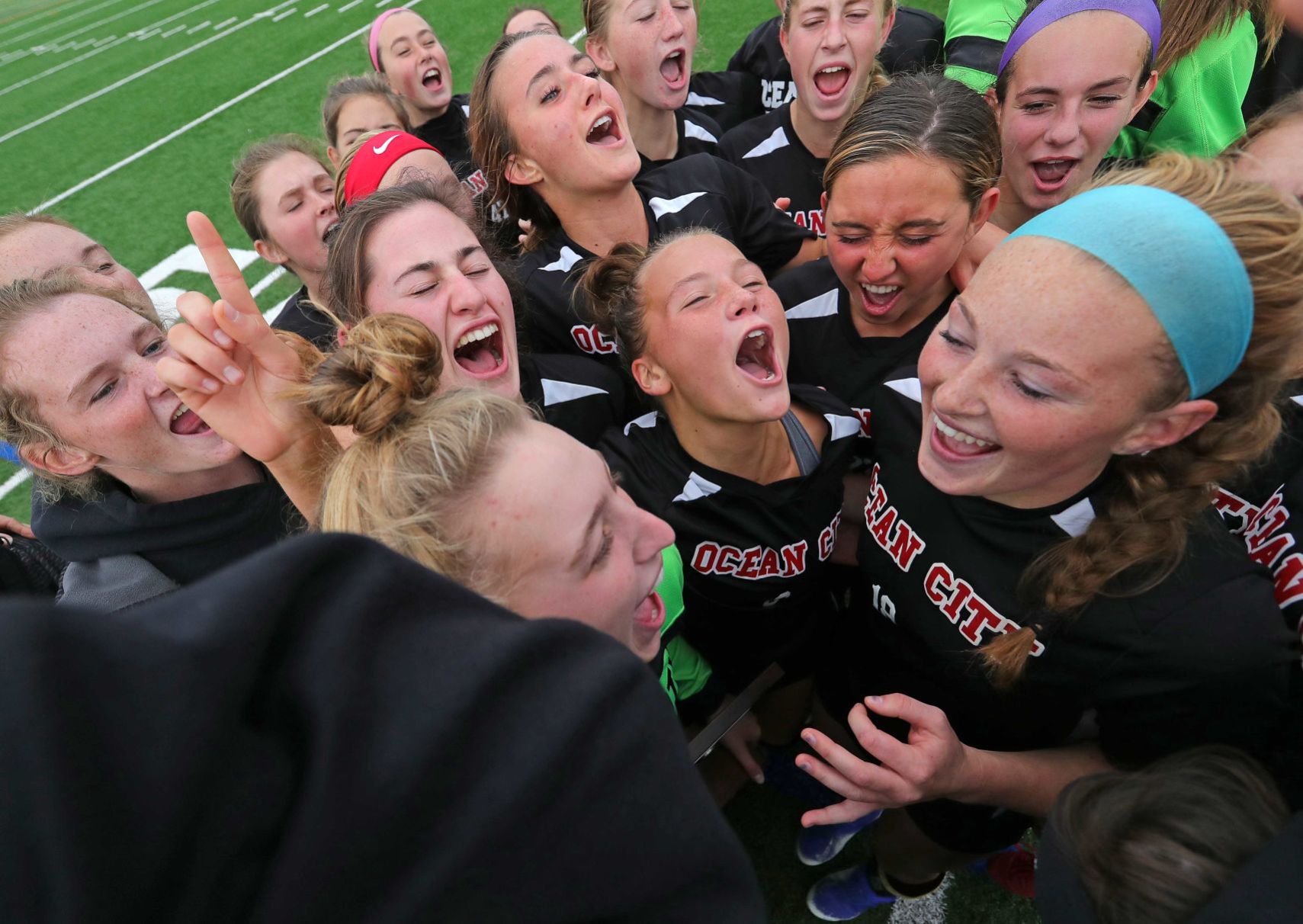 Ocean City Girls Soccer wins South Jersey Group III championship